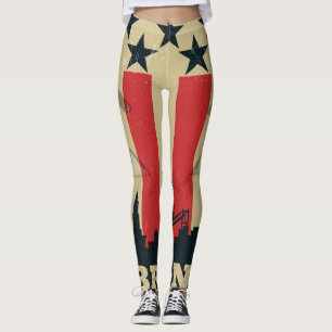 Leggings New York BRONX