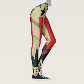 Leggings New York BRONX (Droite)