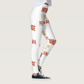 Leggings New york city marathon (Droite)