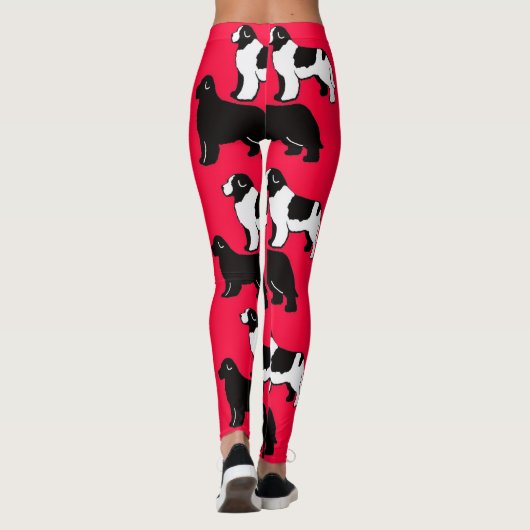 LEGGINGS NEWFY LEGING (Dos)