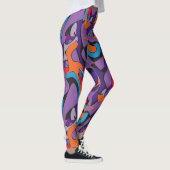 Leggings Nickelodeon 10 (Droite)