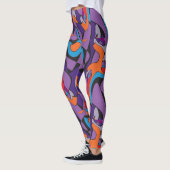 Leggings Nickelodeon 10 (Gauche)