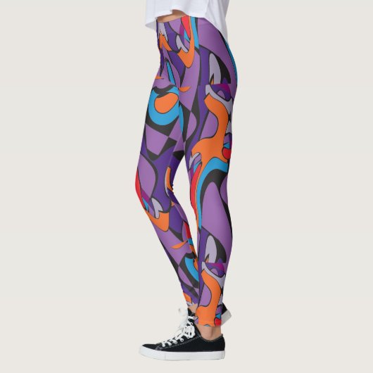 Leggings Nickelodeon 10 (Gauche)
