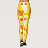 Leggings nid d'abeille (Dos)