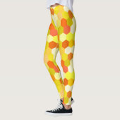 Leggings nid d'abeille (Gauche)