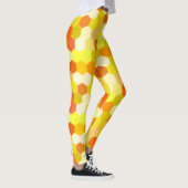 Leggings nid d'abeille (Droite)