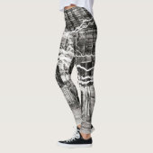 Leggings Nikola Tesla Electricity (Gauche)