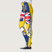 Leggings Niue (Gauche)