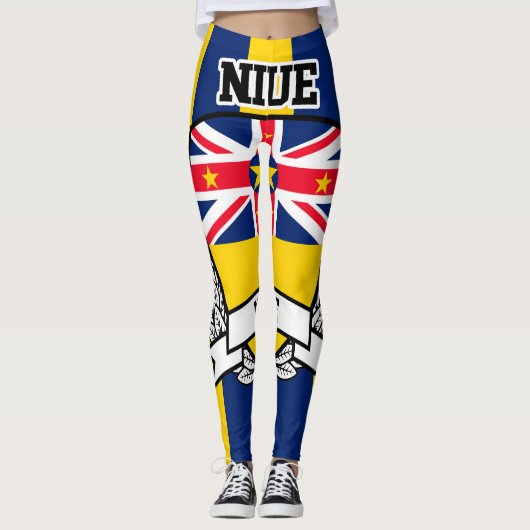 Leggings Niue (Devant)