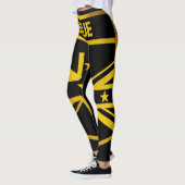 Leggings Niue Emblem (Gauche)