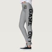 Leggings NJF 2.0 Logo  (Gauche)