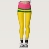 Leggings No.2 Pantalons de crayon/Leggings Dixon Ticondérog (Devant)