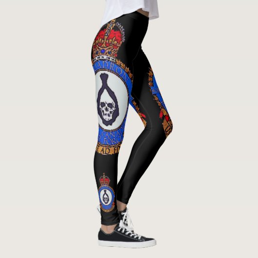 Leggings No. 428 la Force Aérienne Royale Canadienne (Droite)