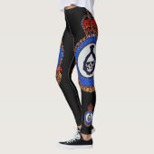 Leggings No. 428 la Force Aérienne Royale Canadienne (Gauche)