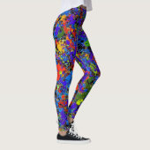 Leggings No Abstrait 738 (Droite)