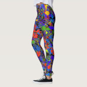 Leggings No Abstrait 738 (Gauche)