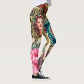 Leggings No signal (Droite)