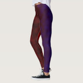 Leggings Nocturne de la Flamme Creuse (Gauche)