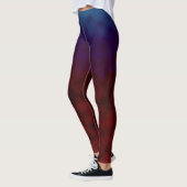 Leggings Nocturne de la Flamme Creuse (Gauche)