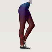 Leggings Nocturne de la Flamme Creuse (Droite)