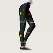 Leggings nocturnes (Droite)