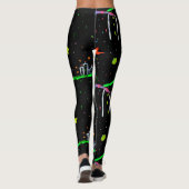 Leggings nocturnes (Dos)