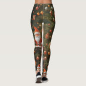 Leggings Noël (Dos)