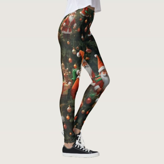 Leggings Noël (Droite)