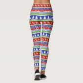 Leggings Noël (Dos)
