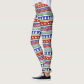 Leggings Noël (Gauche)