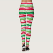 Leggings Noël (Dos)