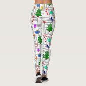 Leggings Noël (Dos)