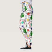 Leggings Noël (Gauche)
