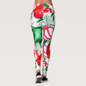 Leggings Noël (Dos)