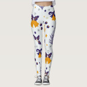 Leggings noël (Devant)