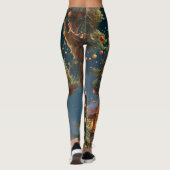 Leggings Noël (Dos)