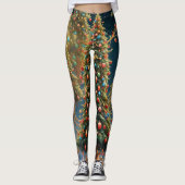 Leggings Noël (Devant)