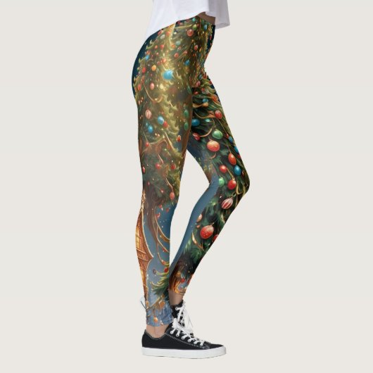 Leggings Noël (Droite)