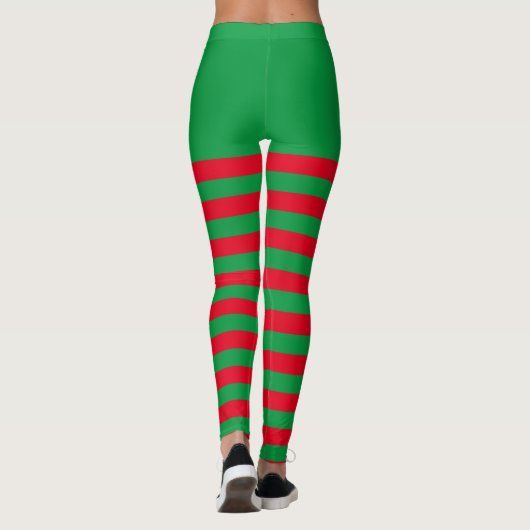 Leggings Noël (Dos)
