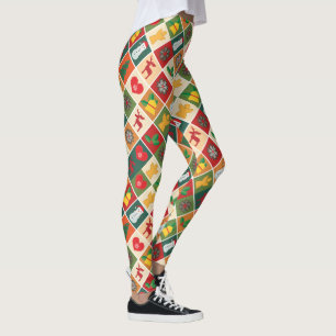 Leggings Noël