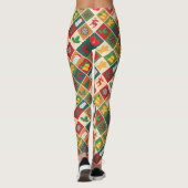 Leggings Noël (Dos)