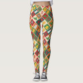 Leggings Noël (Devant)