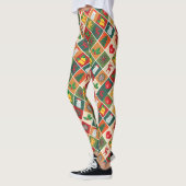 Leggings Noël (Gauche)