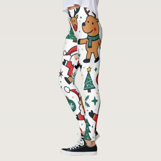 Leggings Noël (Gauche)