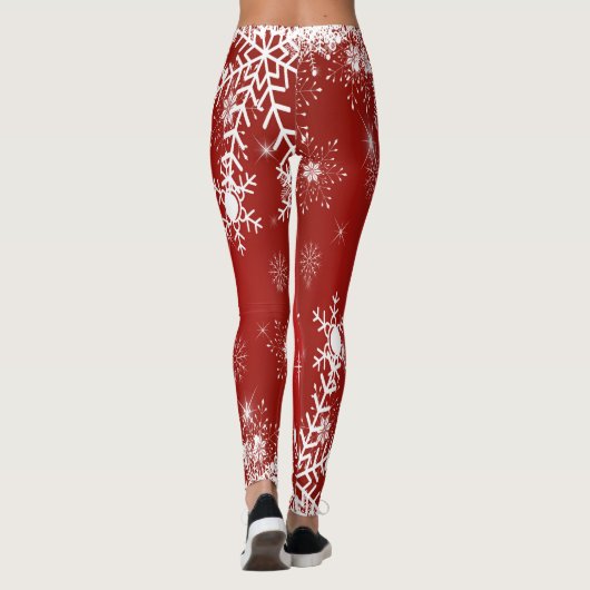 Leggings Noël (Dos)