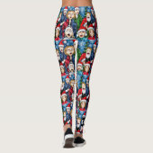 Leggings Noël (Dos)