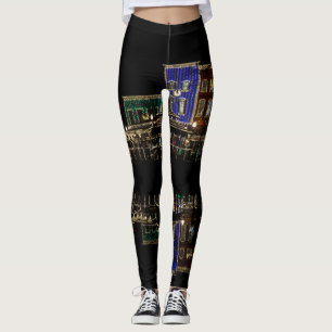 Leggings Noël à Firemans Landing