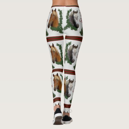 Leggings Noël à Mare-y (Dos)