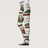 Leggings Noël à Mare-y (Gauche)