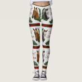 Leggings Noël à Mare-y (Devant)